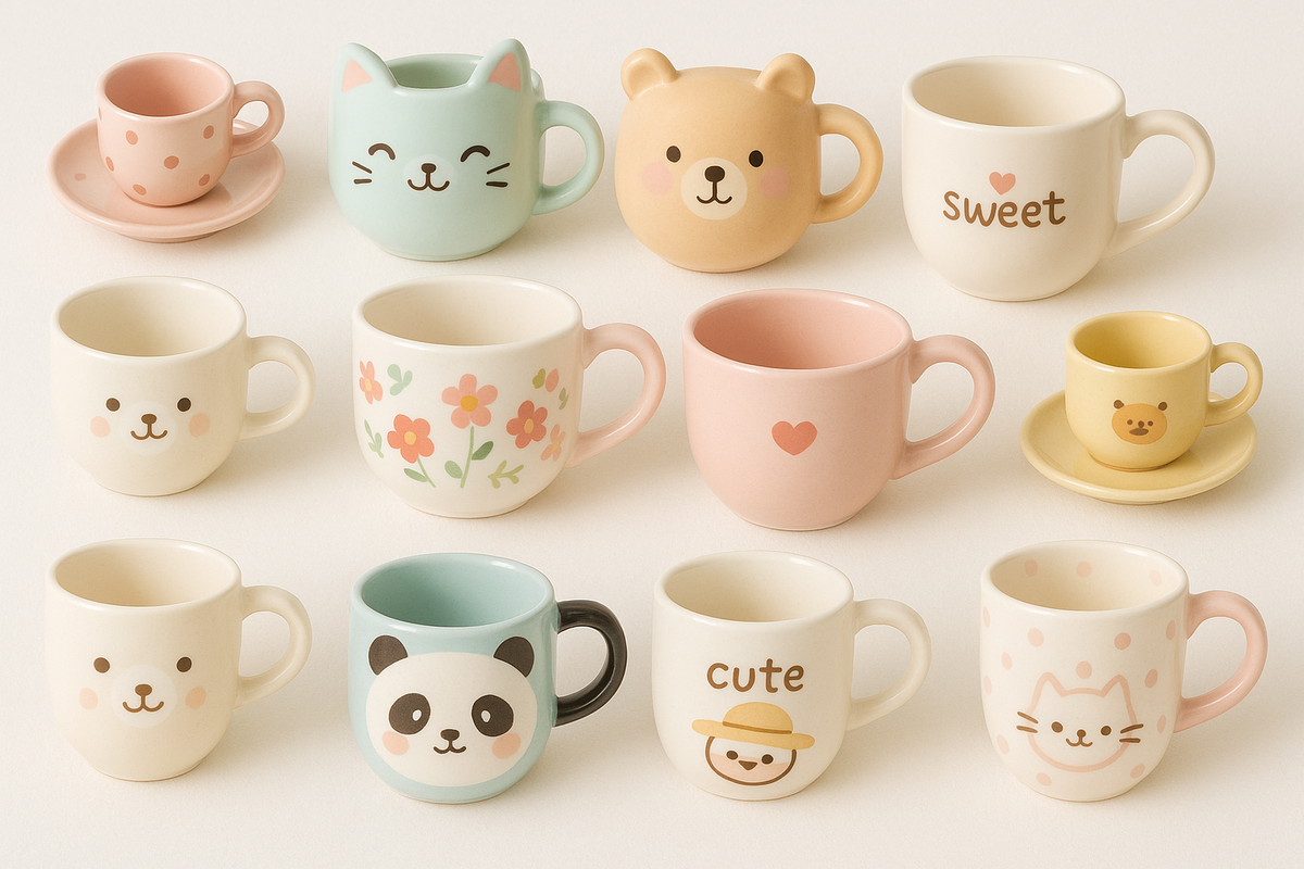 Cups & Mugs