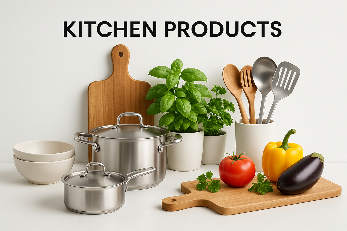 Kitchen Stuffs