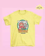 Ponyo's Noodle House Regular T-shirt