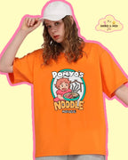 Ponyo's Noodle House Regular T-shirt