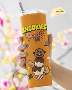 BTS Characters Tumblers 20 Oz