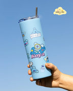 BTS Characters Tumblers 20 Oz