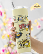 BTS Characters Tumblers 20 Oz