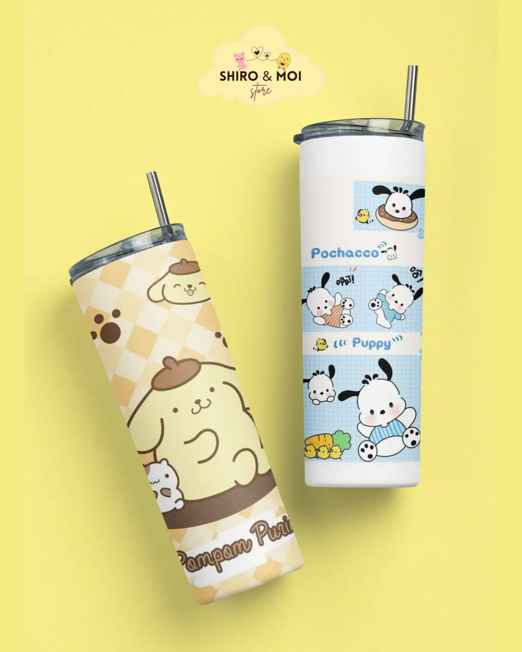 Sanrio Tumblers 20 Oz