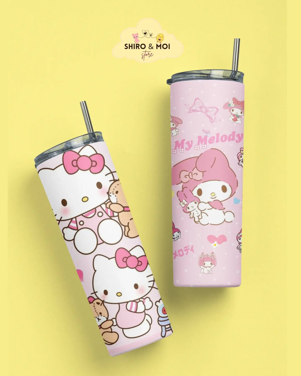Sanrio Tumblers 20 Oz