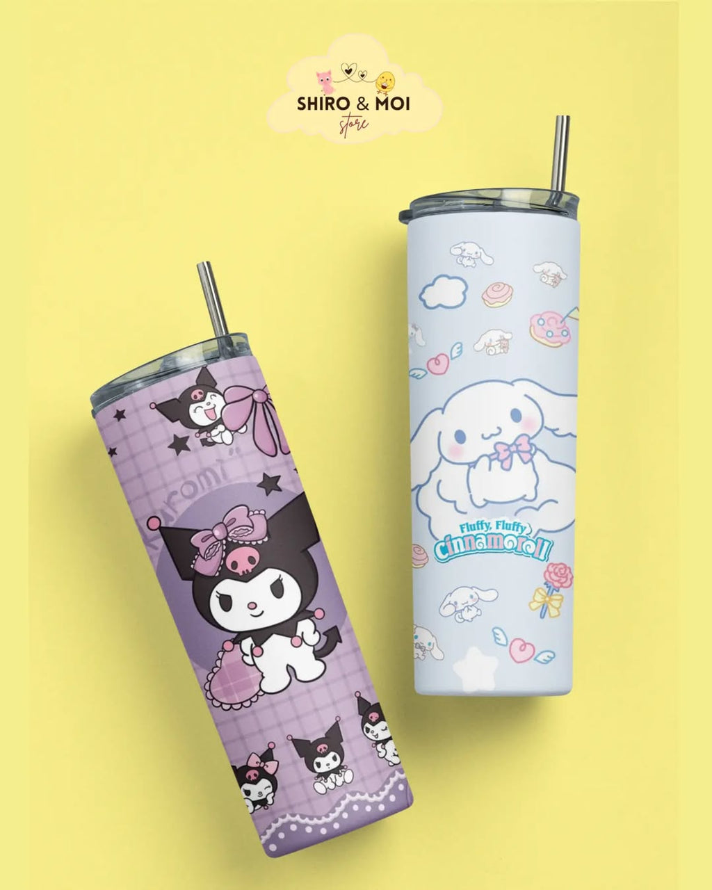 Sanrio Tumblers 20 Oz