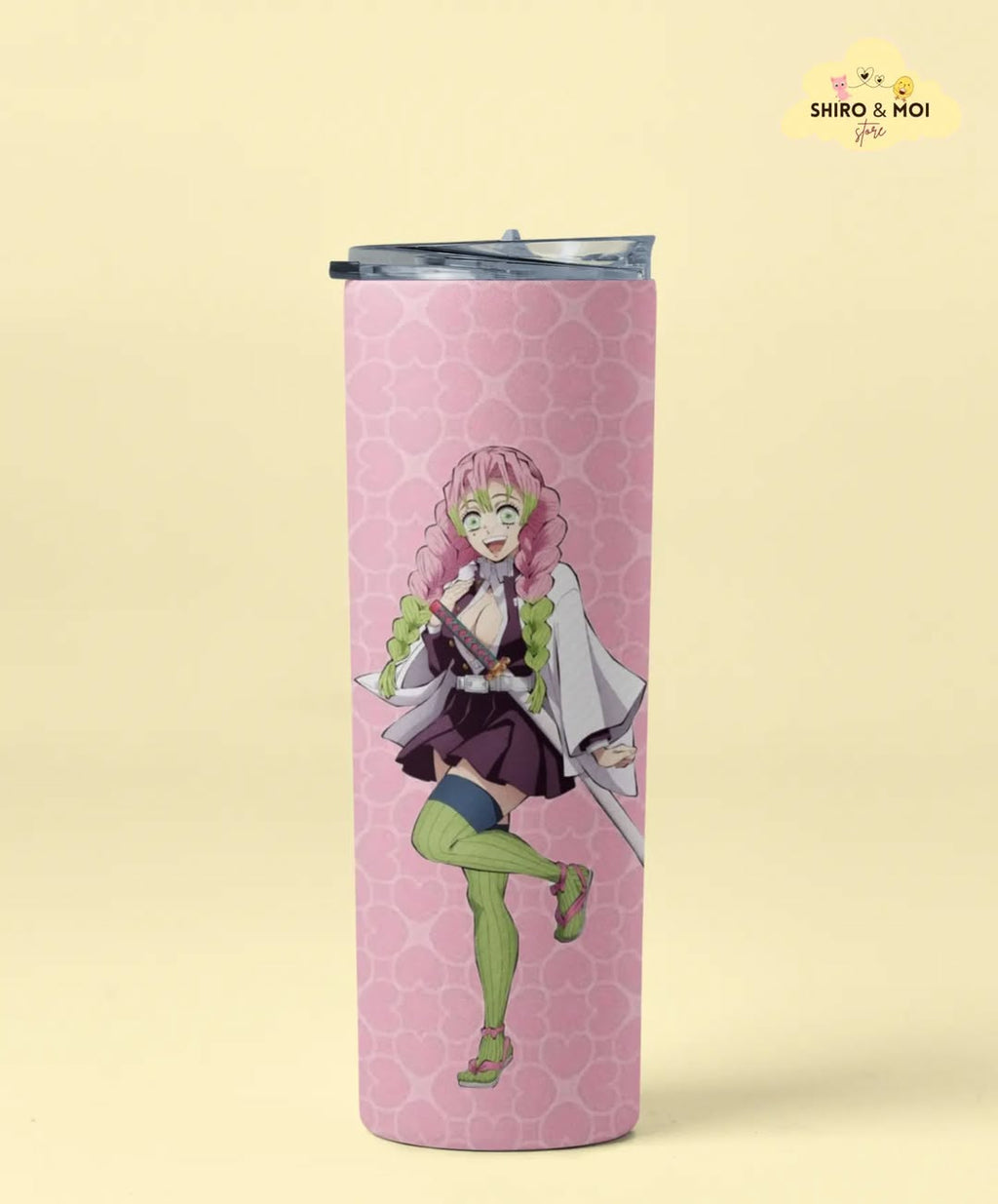 Demon Slayers Tumblers 20 Oz