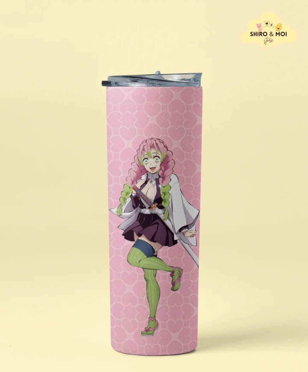 Demon Slayers Tumblers 20 Oz