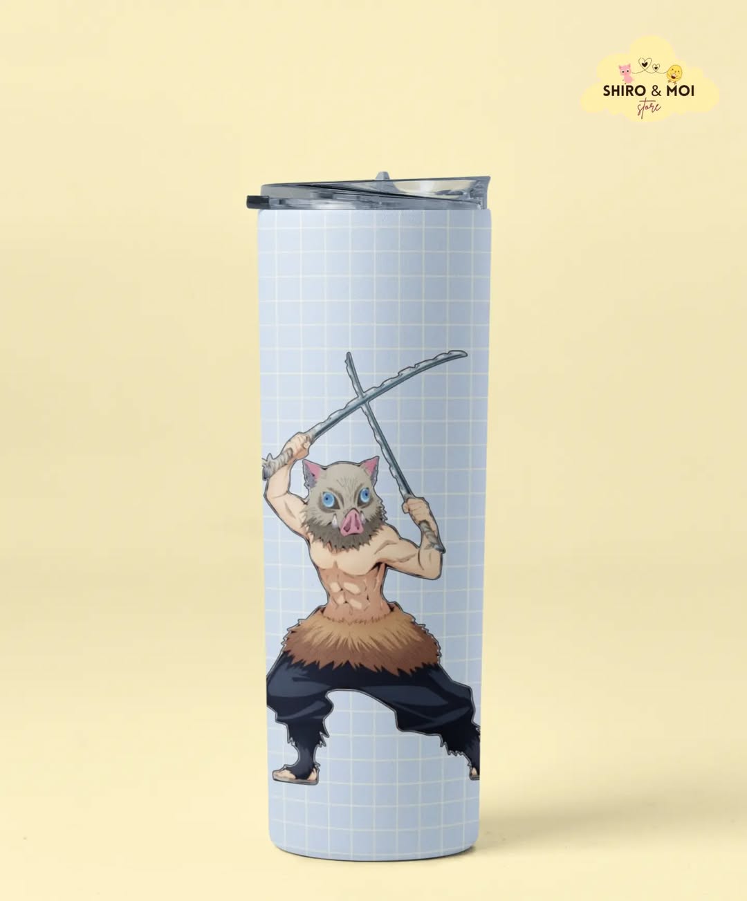 Demon Slayers Tumblers 20 Oz