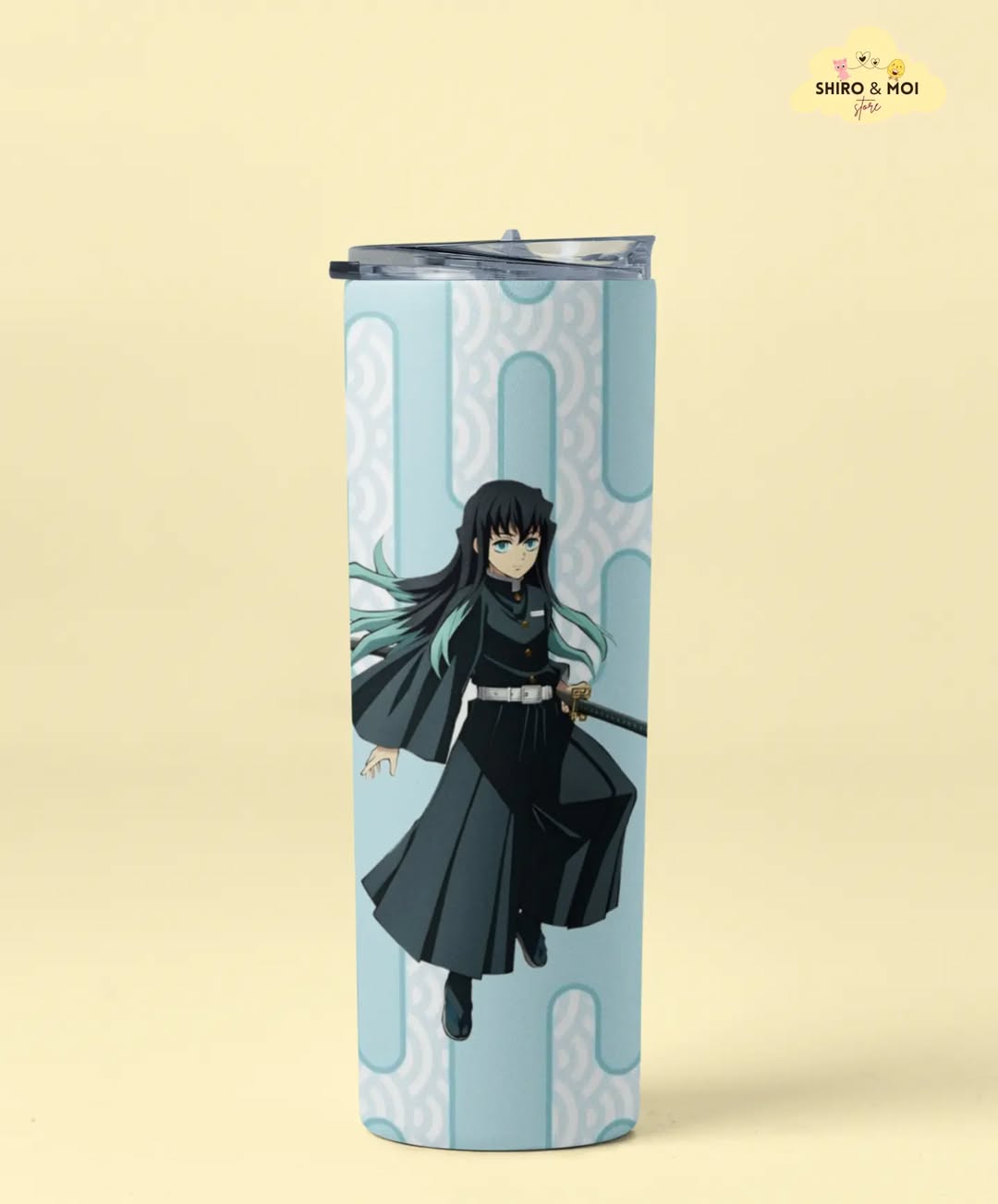 Demon Slayers Tumblers 20 Oz