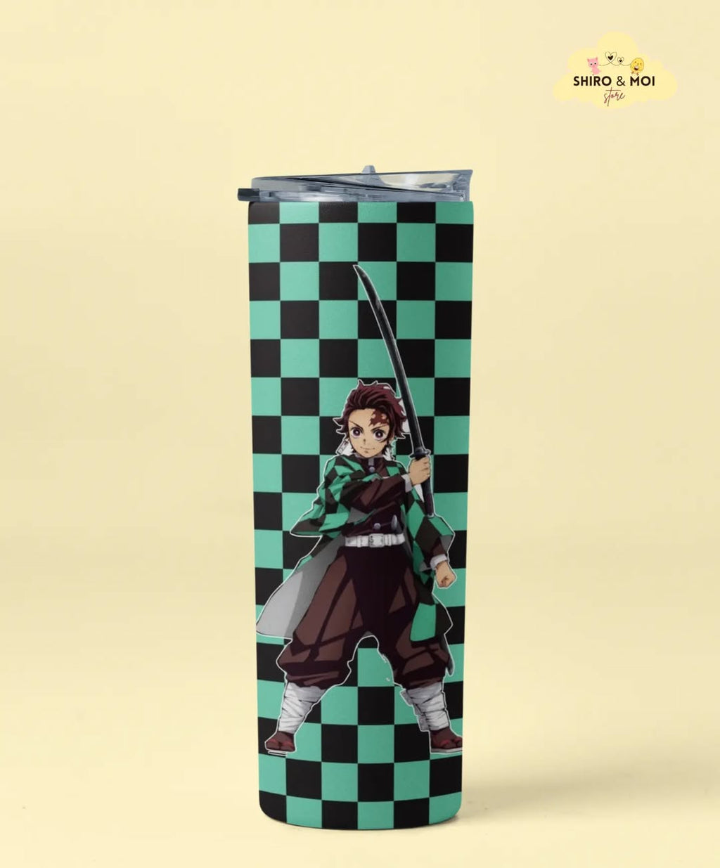 Demon Slayers Tumblers 20 Oz