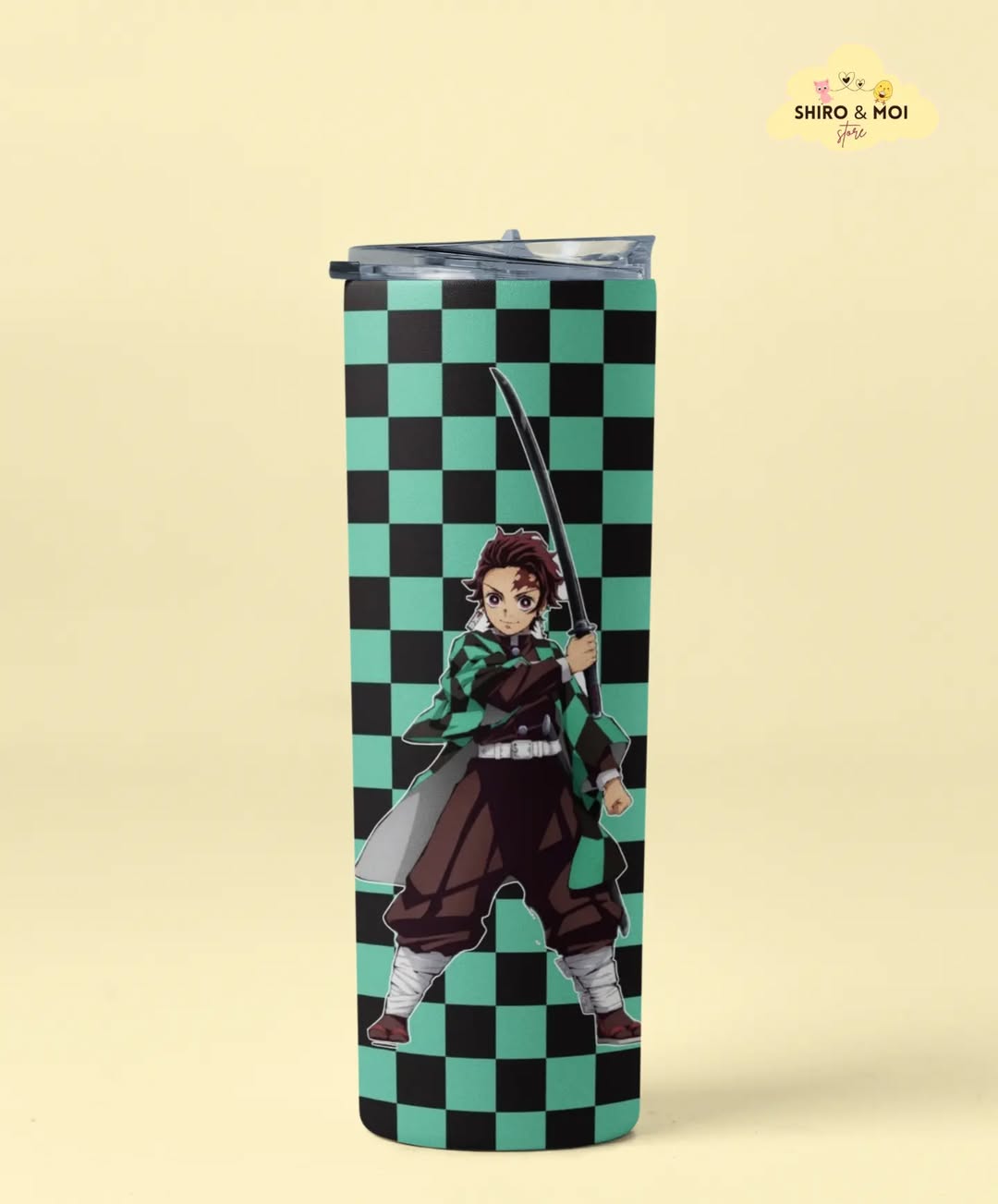 Demon Slayers Tumblers 20 Oz