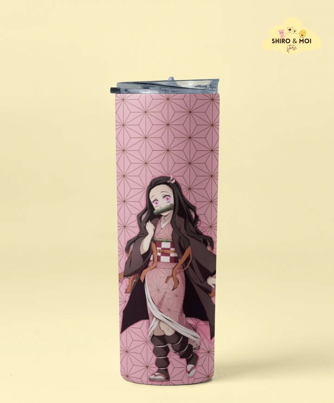 Demon Slayers Tumblers 20 Oz