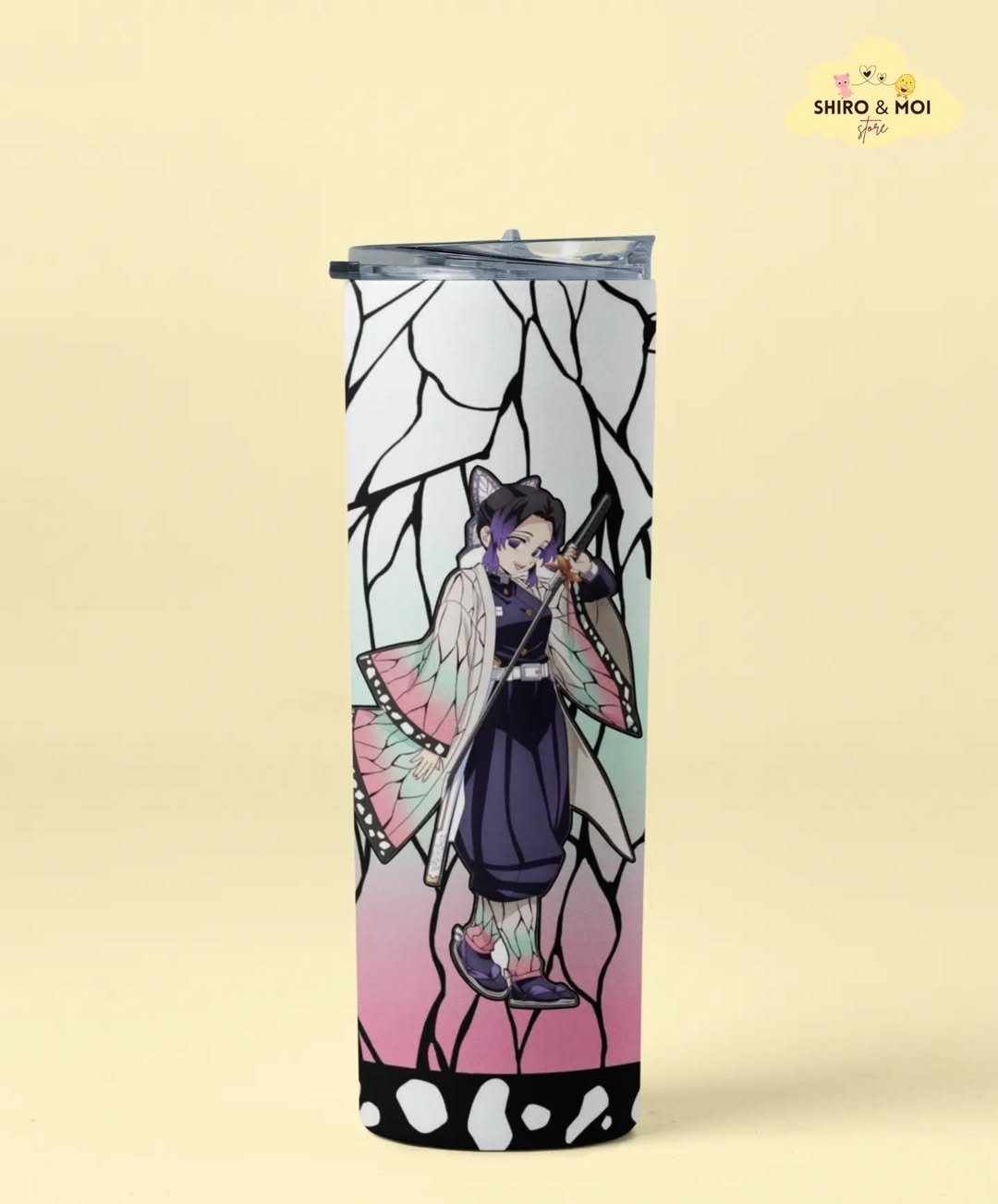 Demon Slayers Tumblers 20 Oz