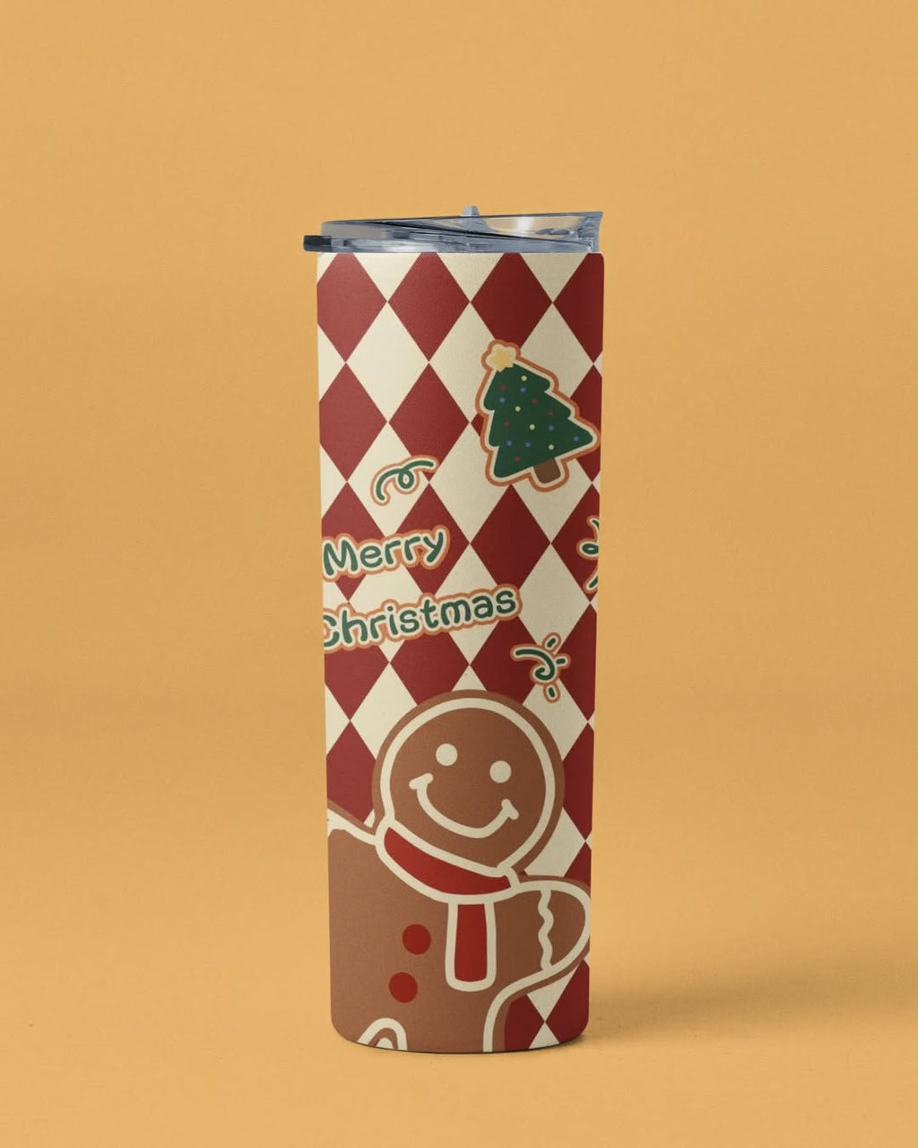 Happy Holidays Tumblers 20 Oz