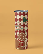 Happy Holidays Tumblers 20 Oz