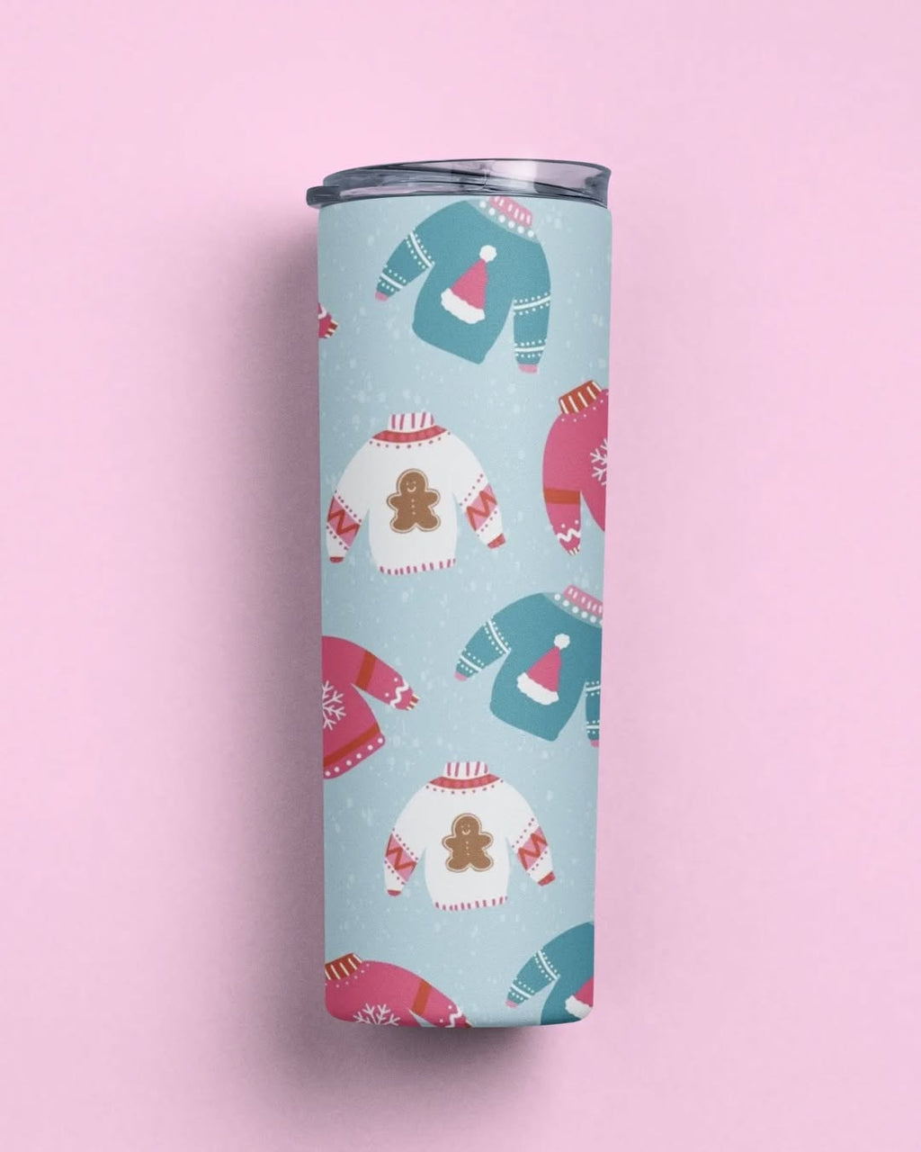 Happy Holidays Tumblers 20 Oz