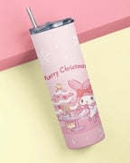 Happy Holidays Tumblers 20 Oz