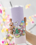 Happy Holidays Tumblers 20 Oz