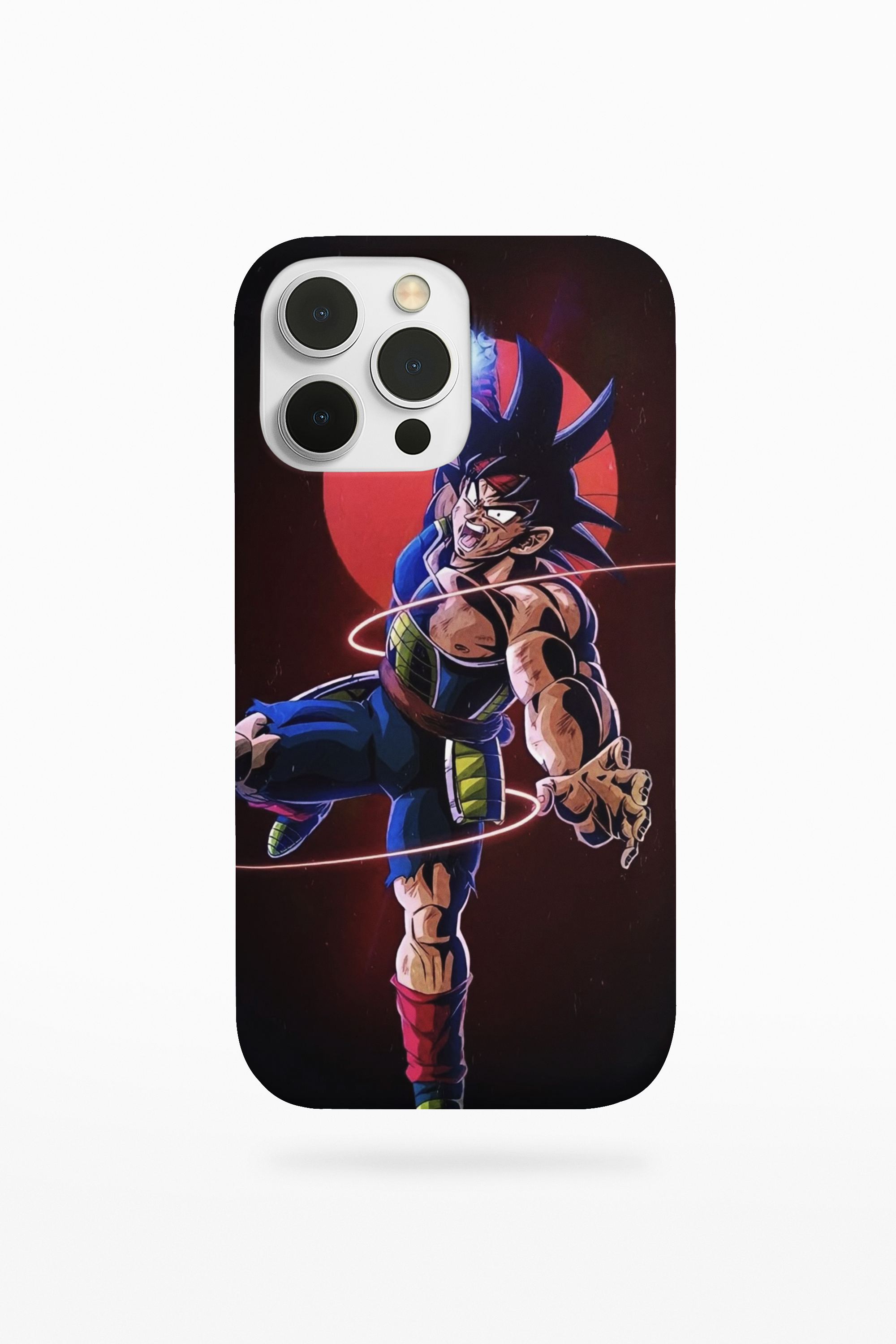 Bardock Iphone, Samsung, OnePlus Mobile Case (all models available you will receive call from our side after the order)