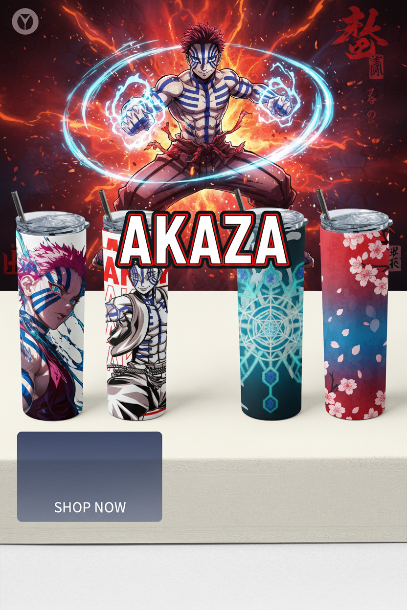 Akaza Collection Banner