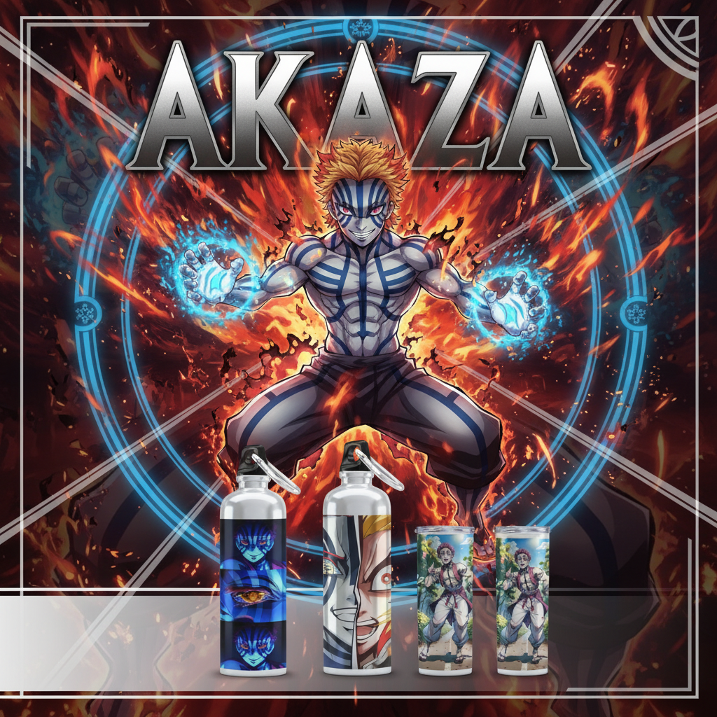 Akaza Collection Banner