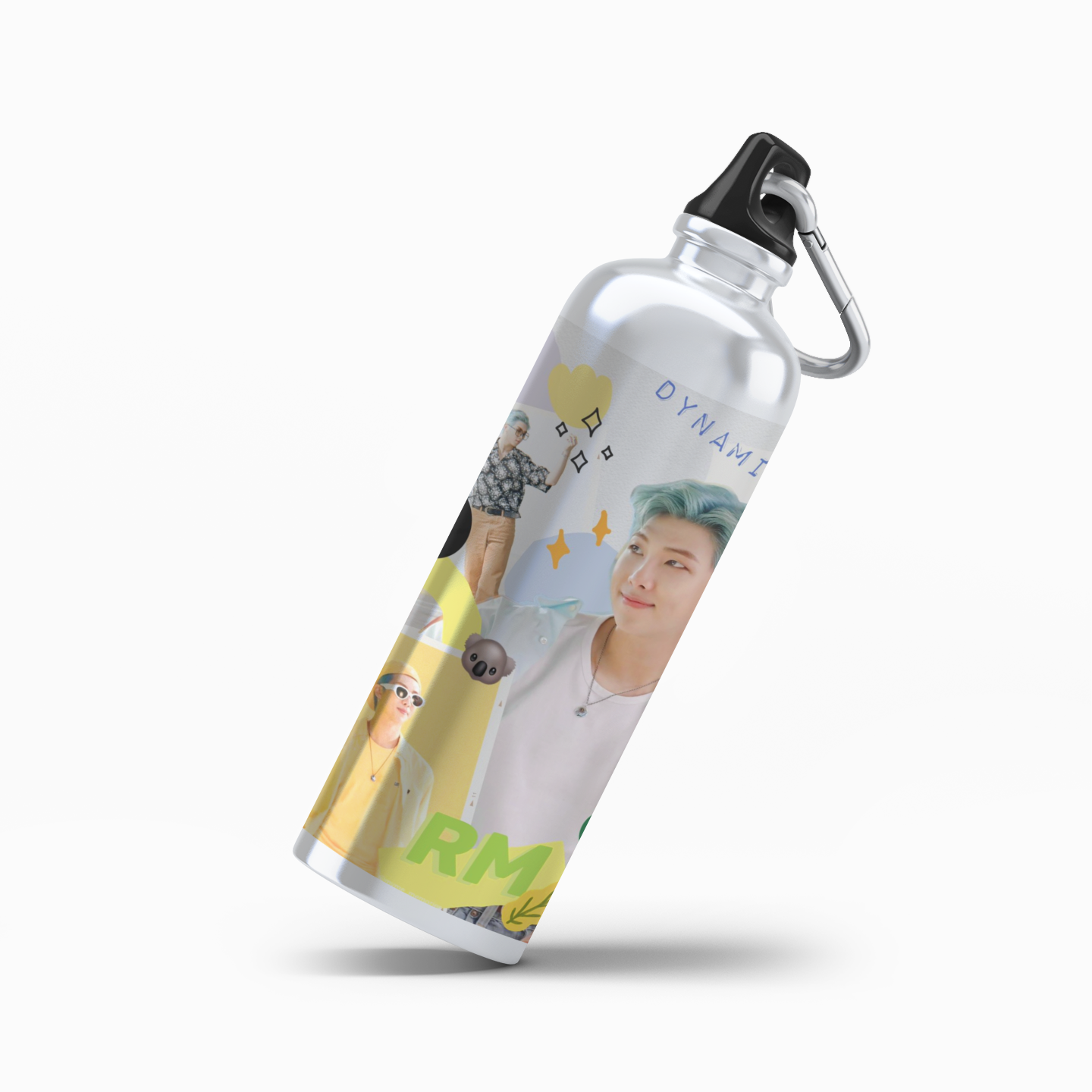 RM BTS Special 600ml Sipper Bottle