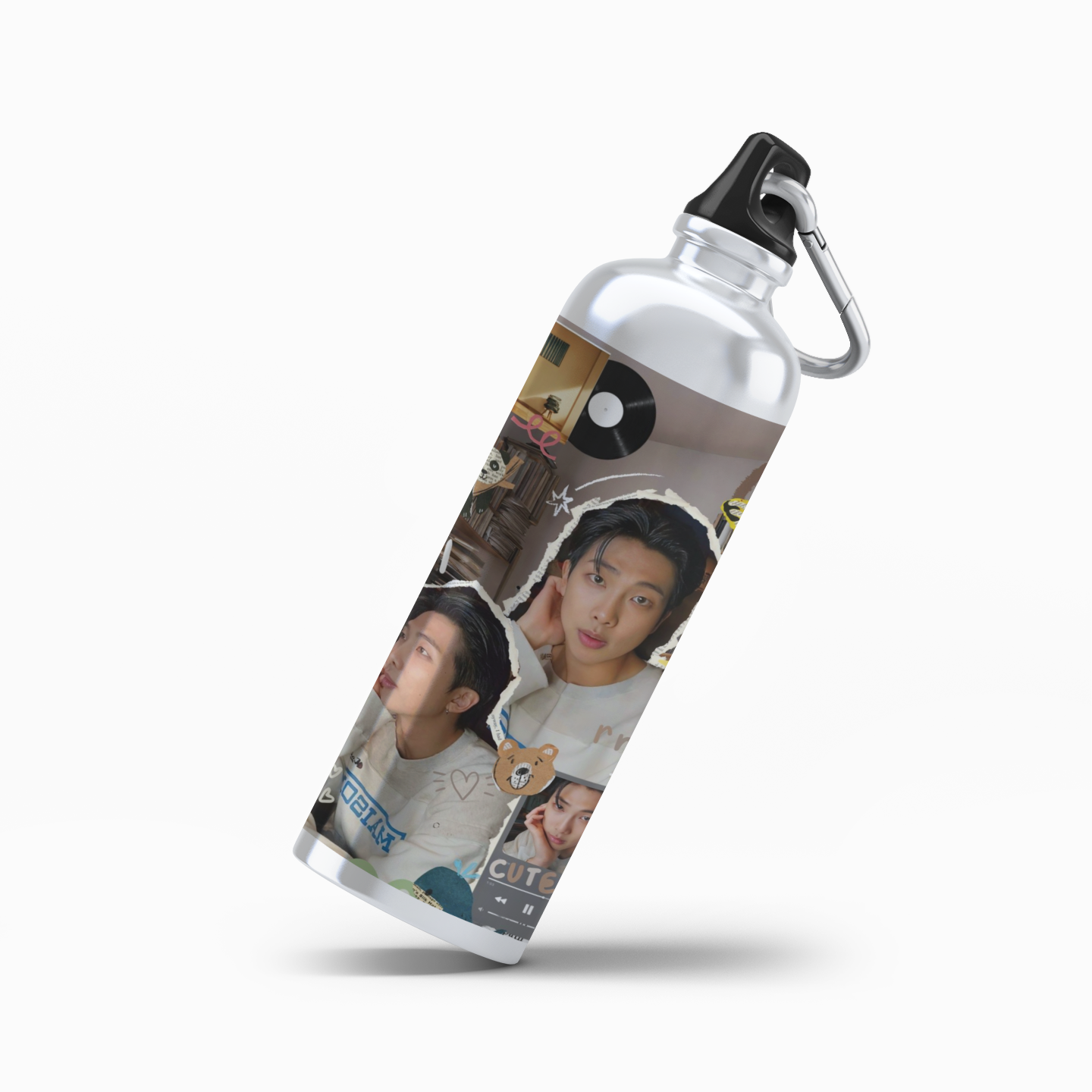 RM BTS Special 600ml Sipper Bottle