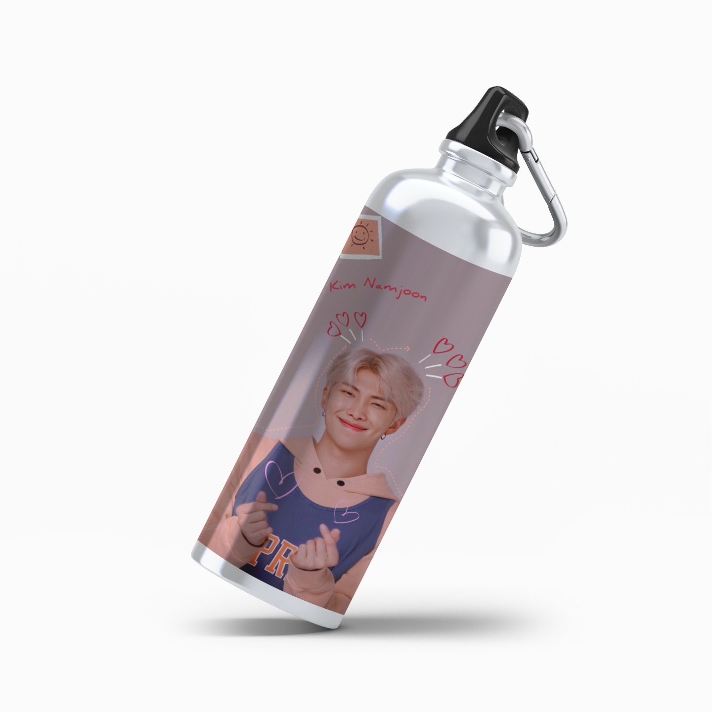 RM BTS Special 600ml Sipper Bottle