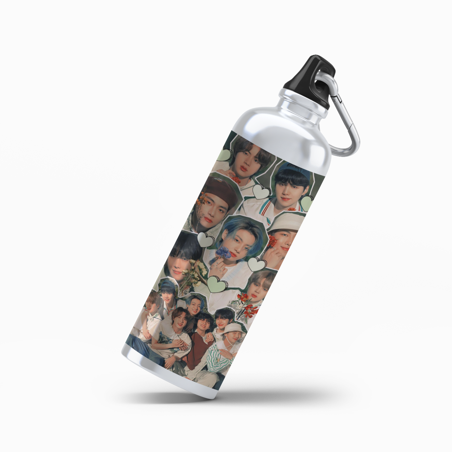 RM BTS Special 600ml Sipper Bottle