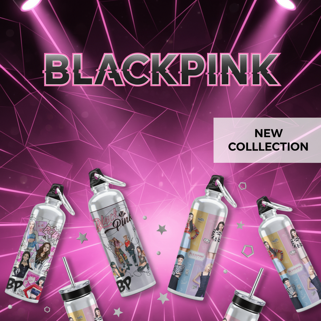 BLACKPINK Collection Banner