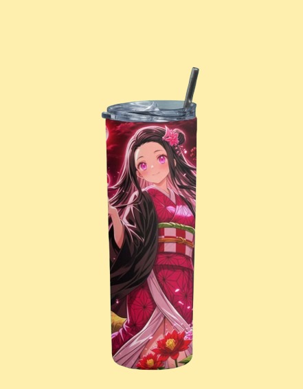 Nezuko Kamado 20oz Tumbler