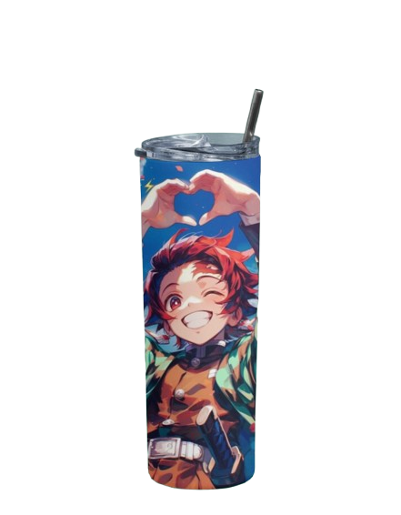 Tanjiro Kamado 20oz Tumbler