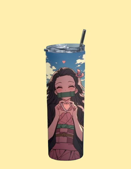 Nezuko Kamado 20oz Tumbler