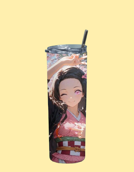 Nezuko Kamado 20oz Tumbler