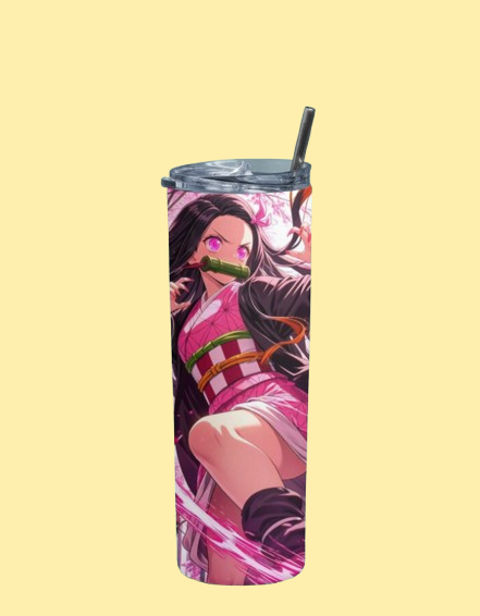 Nezuko Kamado 20oz Tumbler