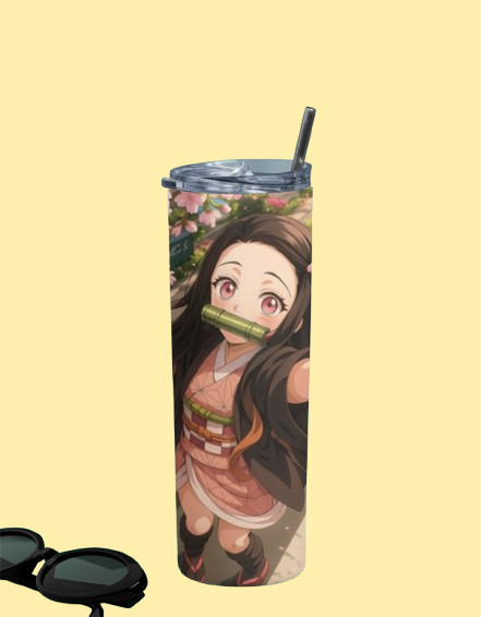 Nezuko Kamado 20oz Tumbler