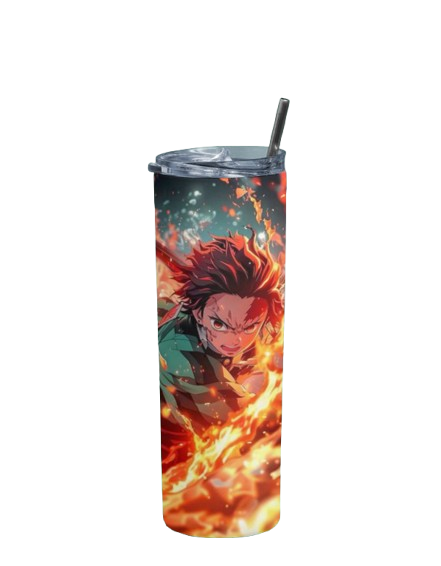 Tanjiro Kamado 20oz Tumbler