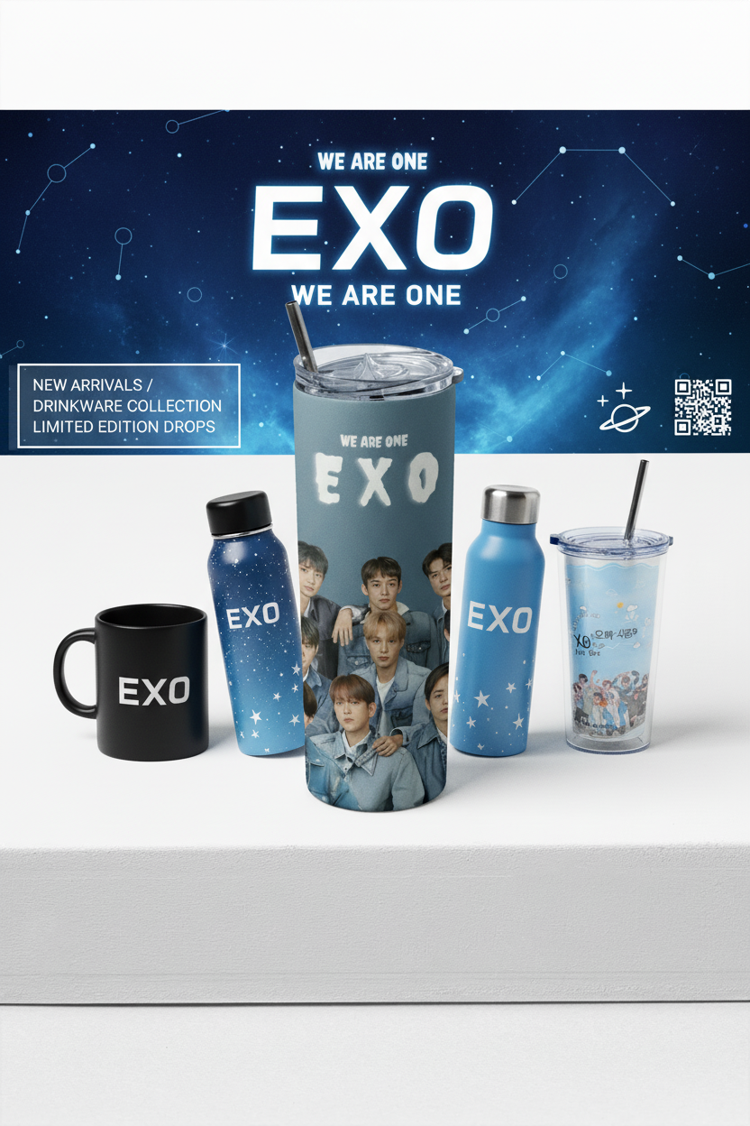 EXO Collection Banner