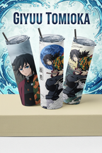 Giyuu Tomioka Collection Showcase