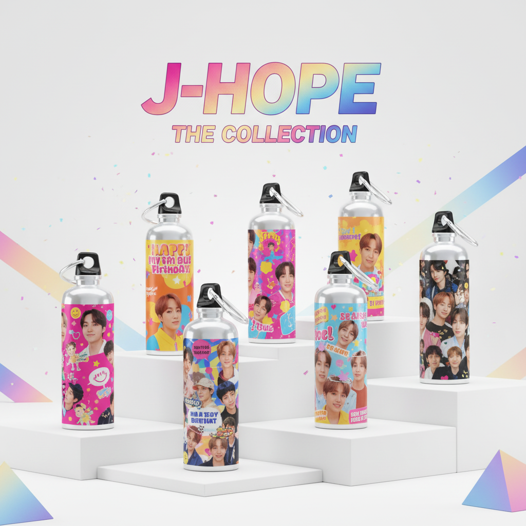 J-Hope Collection Showcase