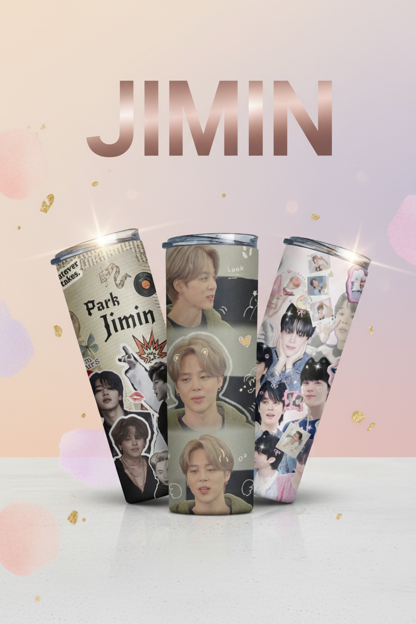 Jimin Collection Showcase
