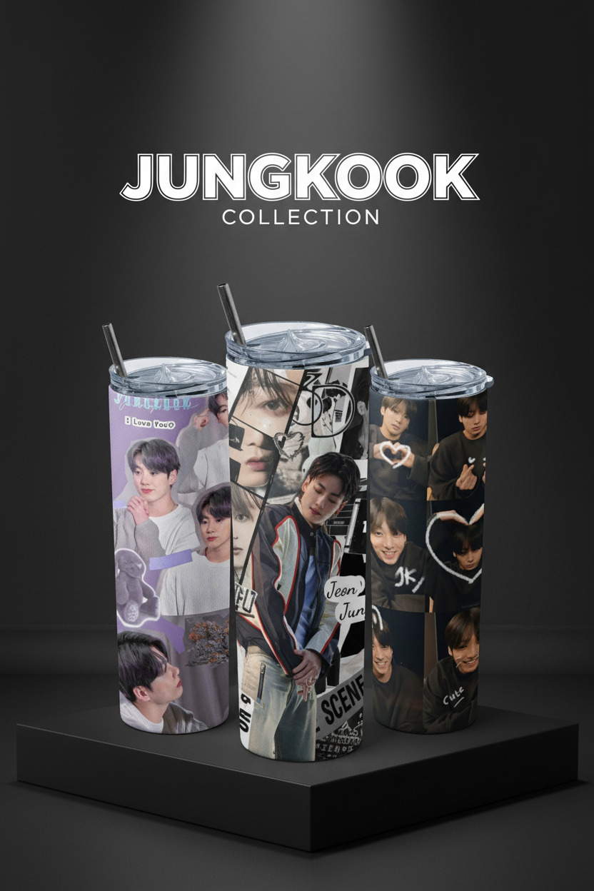 Jungkook Collection Showcase