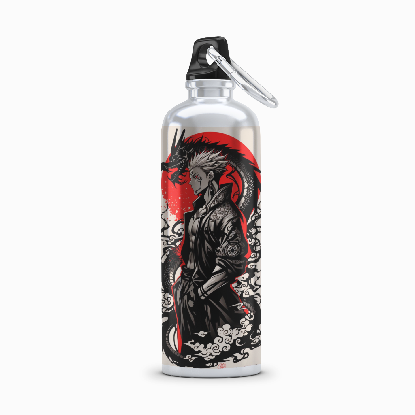 Ryomen Sukuna 600ml & 750ml Sipper Bottle