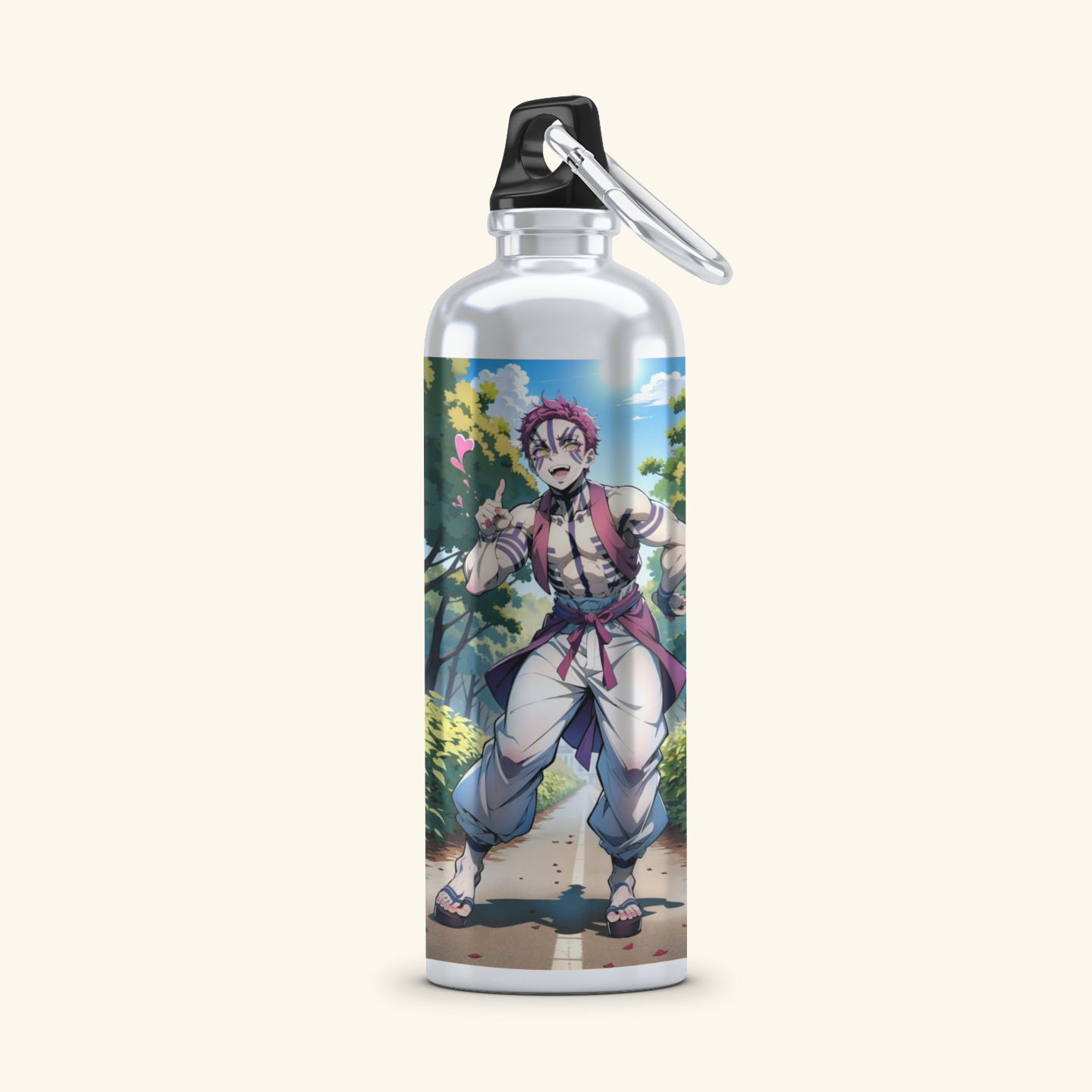 Akaza 600ml & 750ml Sipper Bottle