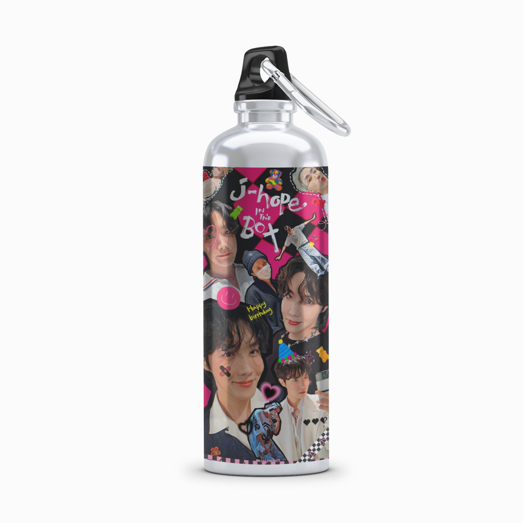 J Hope Special 750ml Sipper Bottle