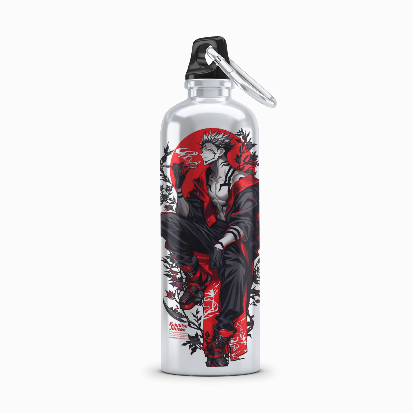 Ryomen Sukuna 600ml & 750ml Sipper Bottle