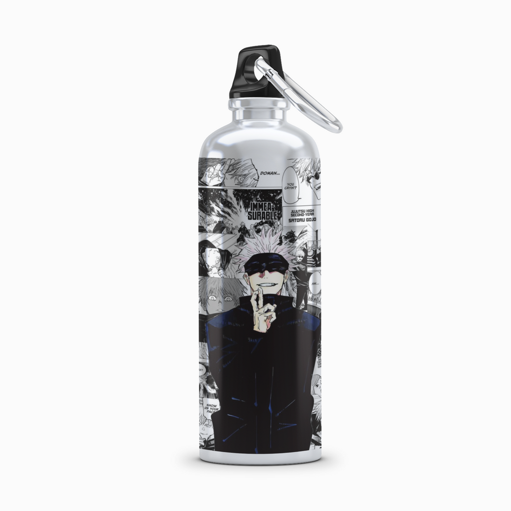 Anime Special 750ml Sipper Bottle