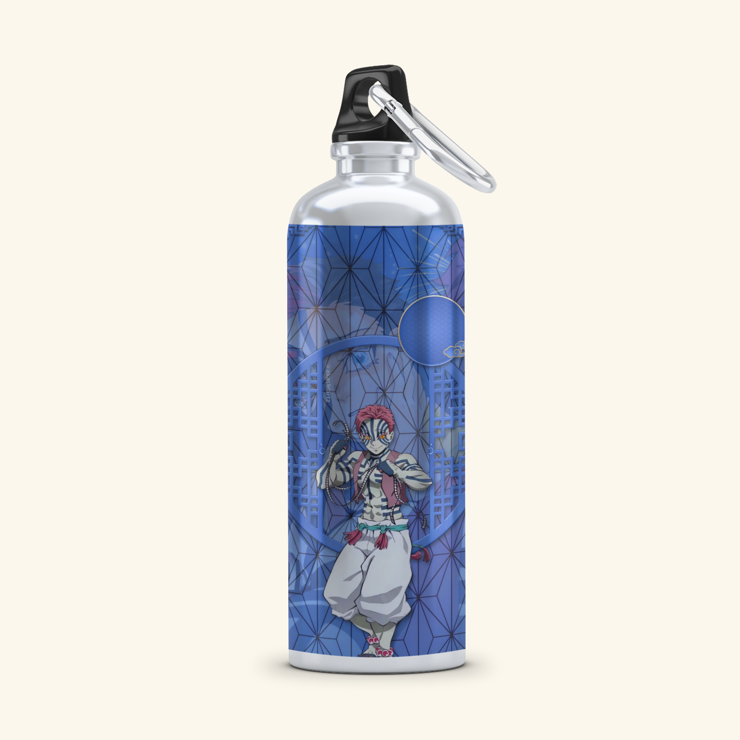 Akaza 600ml & 750ml Sipper Bottle