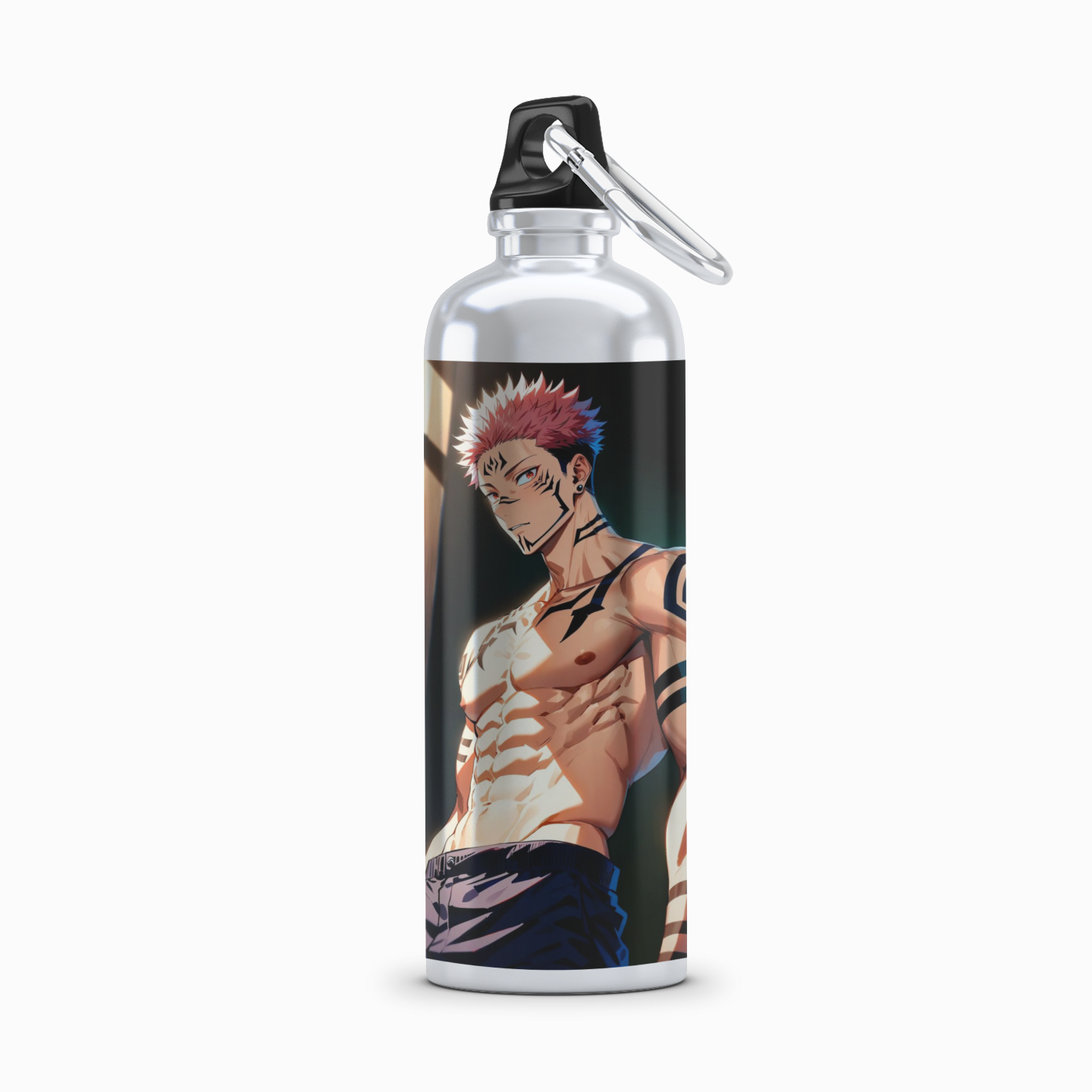 Ryomen Sukuna 600ml & 750ml Sipper Bottle
